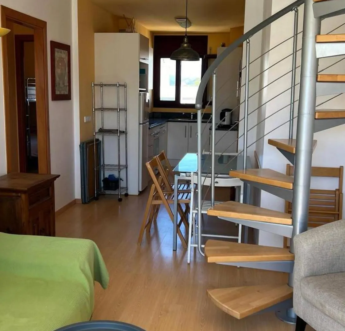 Bonito Duplex Vista Mar Parking Apartment Roses
