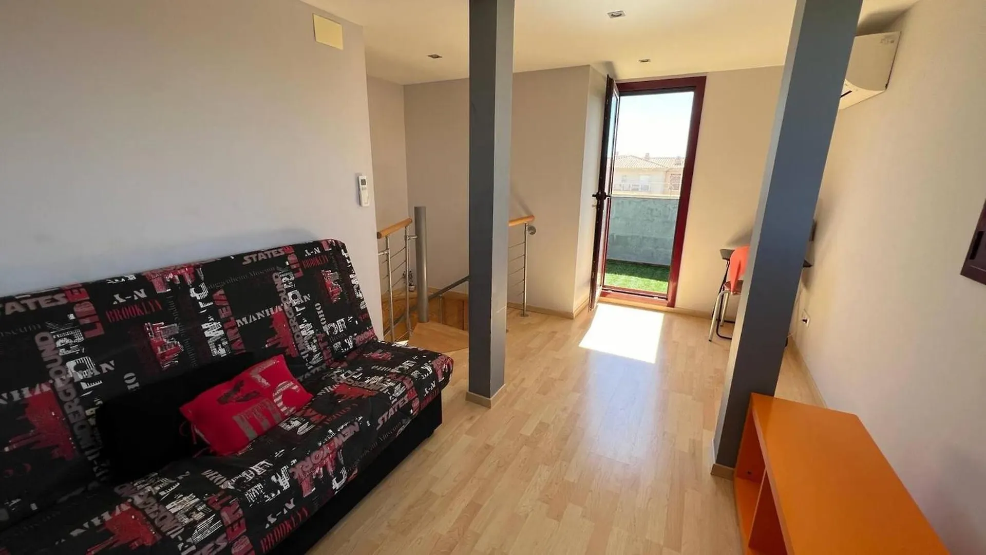 Bonito Duplex Vista Mar Parking Apartment Roses Spain