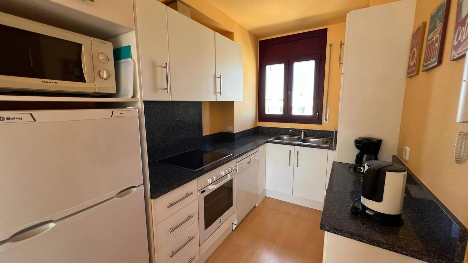 Bonito Duplex Vista Mar Parking Apartment Roses