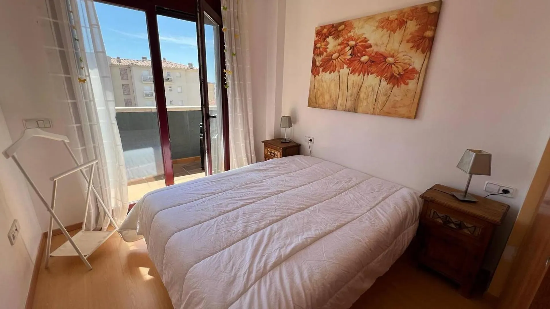 Bonito Duplex Vista Mar Parking Apartment Roses Spain