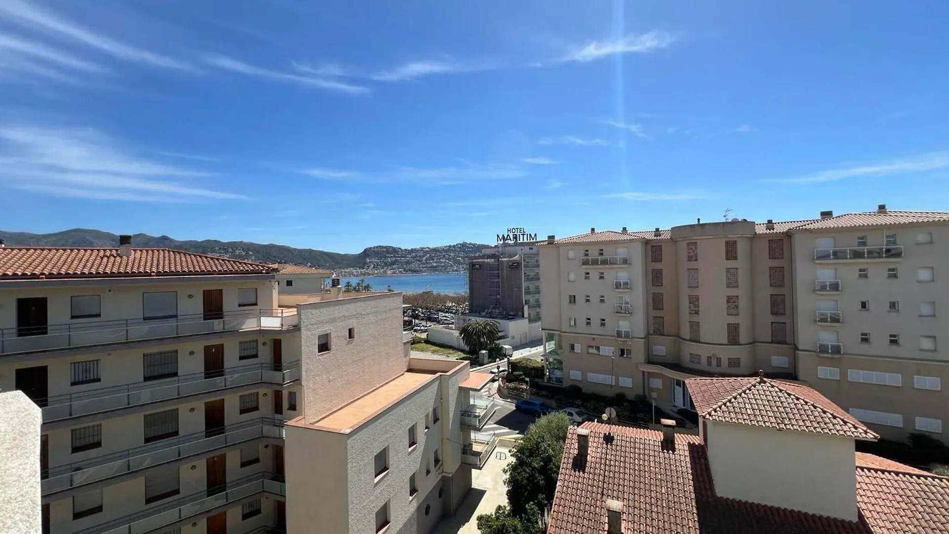 Bonito Duplex Vista Mar Parking Apartment Roses