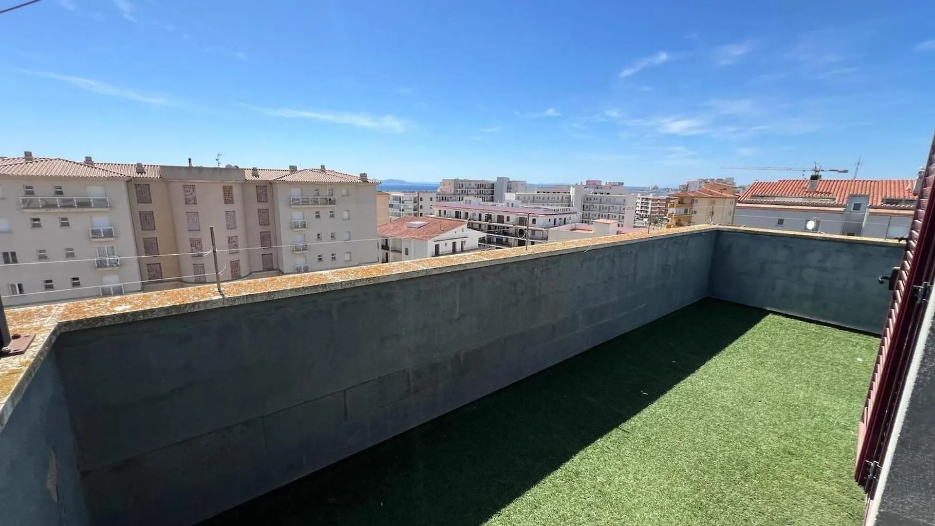 Bonito Duplex Vista Mar Parking Apartment Roses