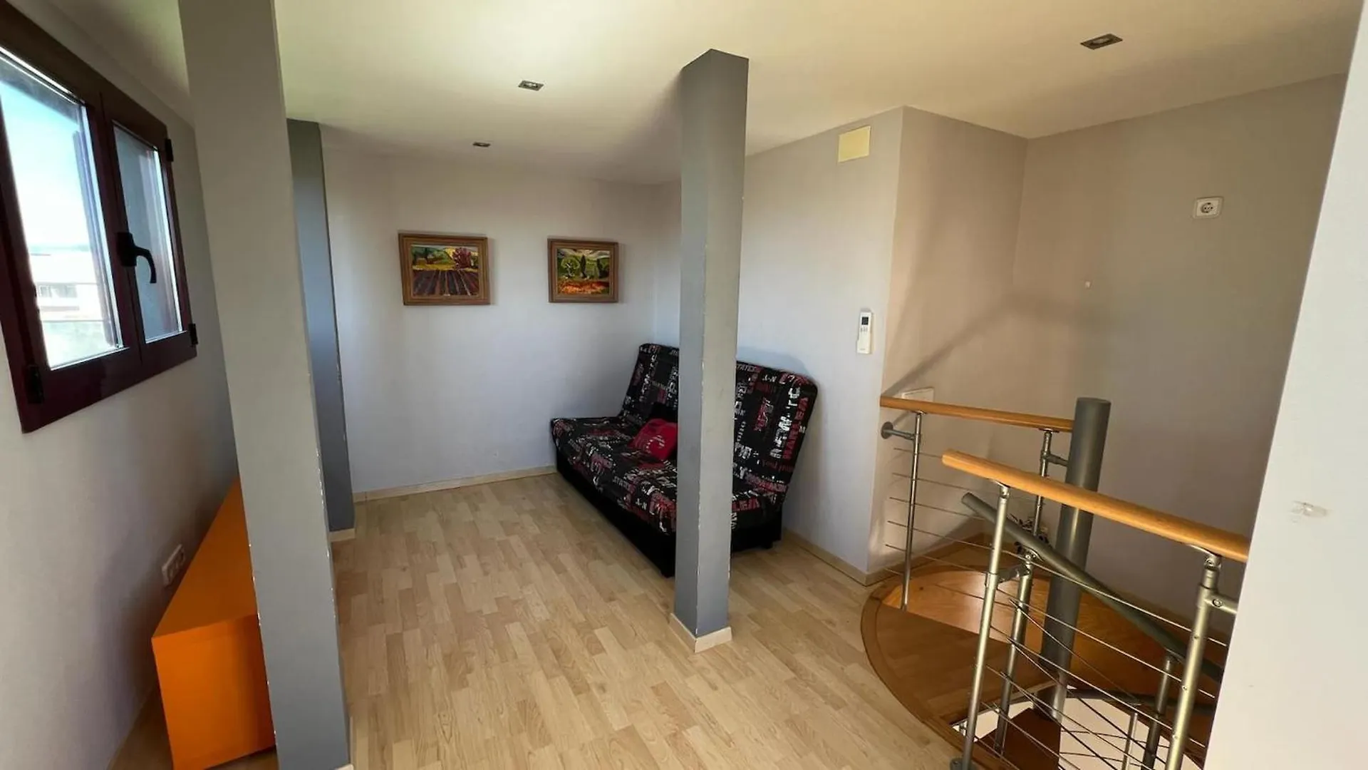 Bonito Duplex Vista Mar Parking Apartment Roses