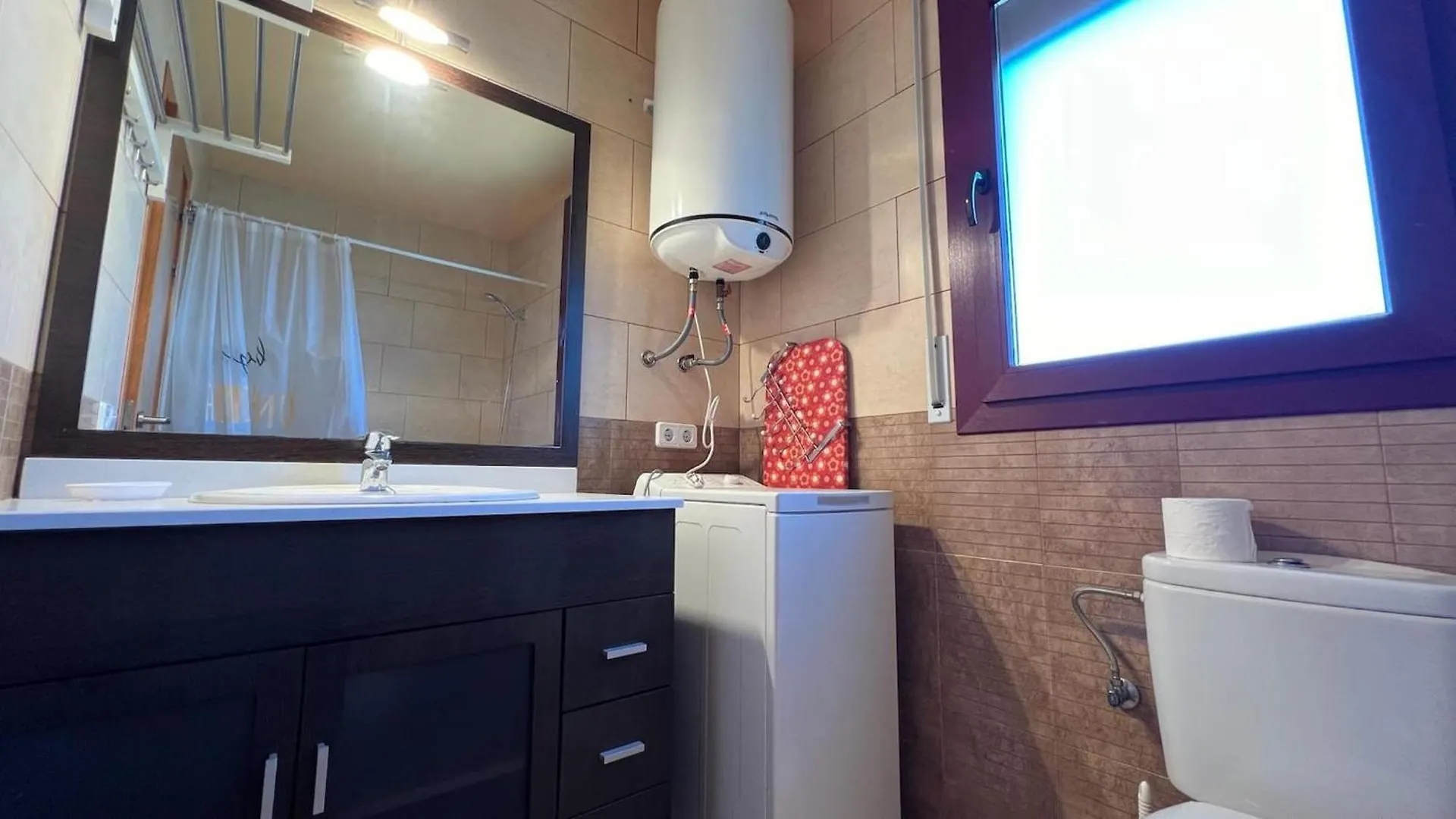 Bonito Duplex Vista Mar Parking Apartment Roses
