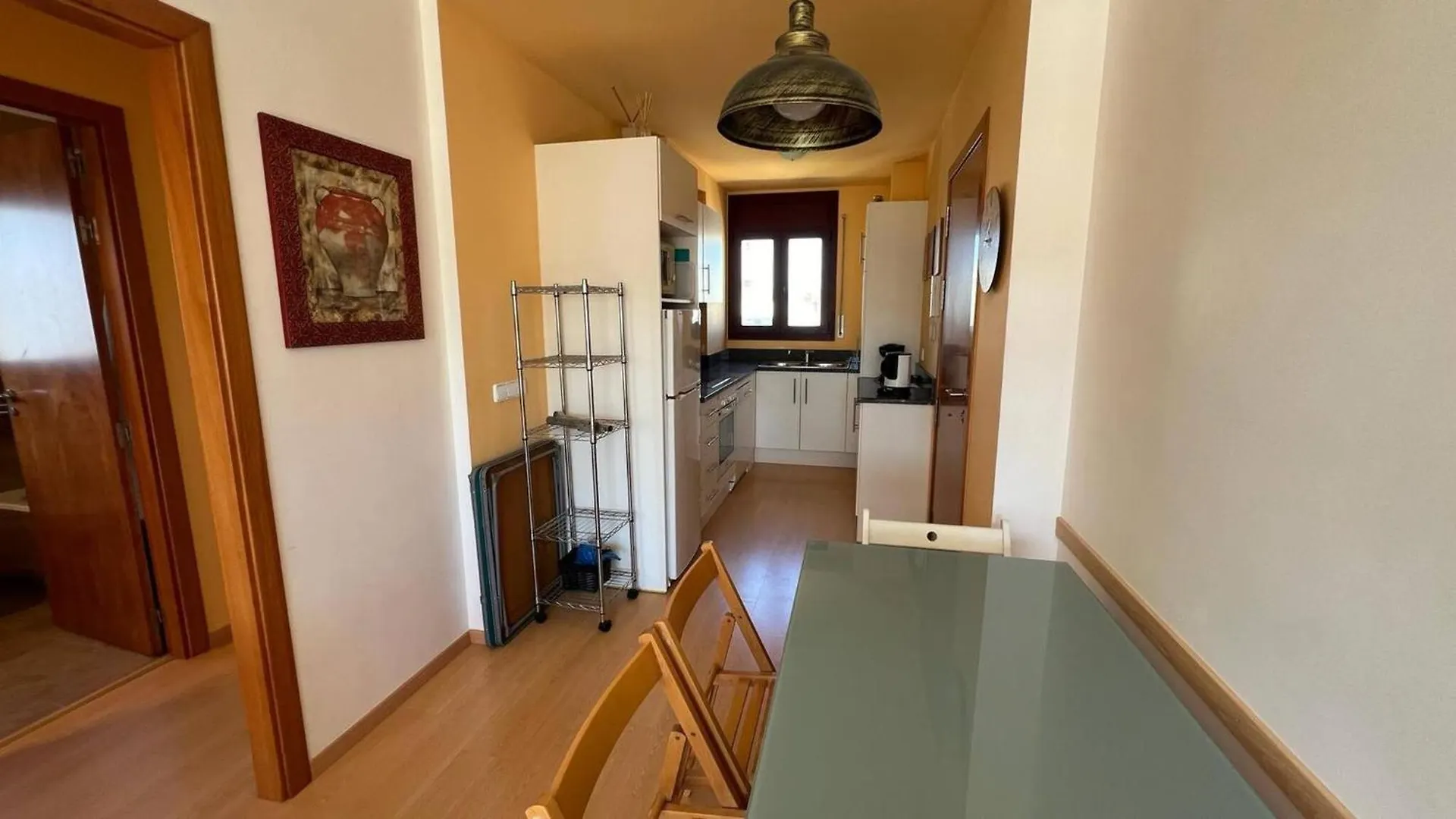 Bonito Duplex Vista Mar Parking Apartment Roses